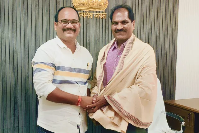 Collector Mancherial